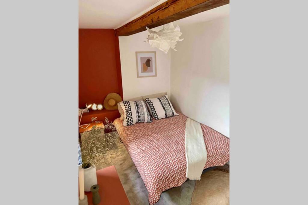 Superbe Appartement En Pierre Fraichement Renove Bernis ภายนอก รูปภาพ